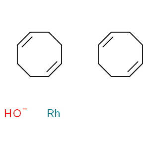 二聚合羥基(1,5-環(huán)辛二烯)銠(I)